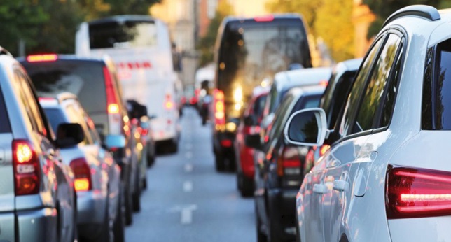 embouteillage Toulouse